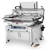4060半自動平面絲網印花機大型絲印機半自動絲網印刷機
