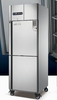 冰立方商用冰箱GN550TN2立式两门冷藏冰箱GN款冷藏立式柜