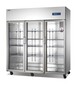睿丰商用冰箱TS1.6G6六门冷藏展示柜保鲜陈列柜
