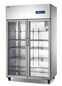 睿丰商用冰箱TS1.0G2大二门冷藏展示柜厨房保鲜陈列柜