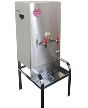 京明華商用開(kāi)水器ZK9-120行程進(jìn)水閥電開(kāi)水機9KW電燒水爐