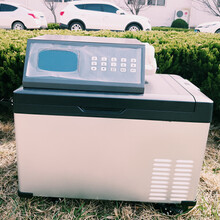 路博厂家LB-8001D污水等比例水质自动采样器带水样冷藏恒温便携图片