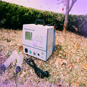 LB-2400（A）型恒溫恒流連續(xù)自動(dòng)大氣采樣器