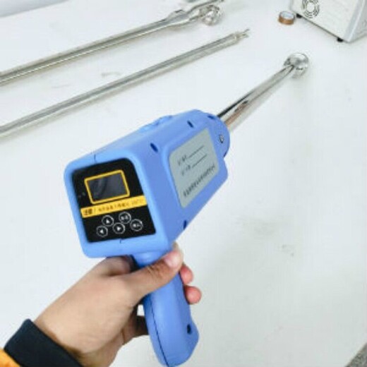 LB-1051固定污染源含湿量检测仪阻容法检测