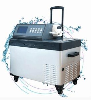 濟南LB-8001D便攜水質(zhì)采樣器（無線傳輸）