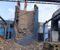 陕西砖砌烟囱拆除公司