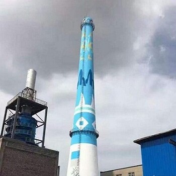 泰州煙囪外防腐公司價格