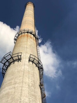 吐魯番拆除鍋爐煙囪公司-江盛高空全國施工