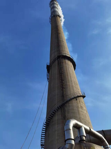 阿勒泰烟囱改造维修多少钱