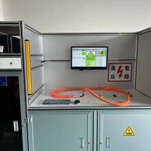 新能源线束电检台，楚能线束高压测试台，高压测试台