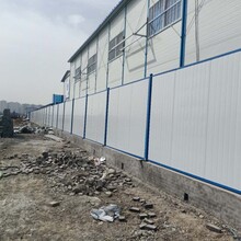 租赁西青区彩钢围挡厂家（价格）成品围挡板,快速出售加工