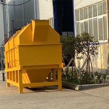 建筑垃圾滚筒筛机无轴滚动圆筛机超英制造型号