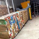 湖南永州江永縣全自動臥式塑料瓶液壓打包機(jī)廠家