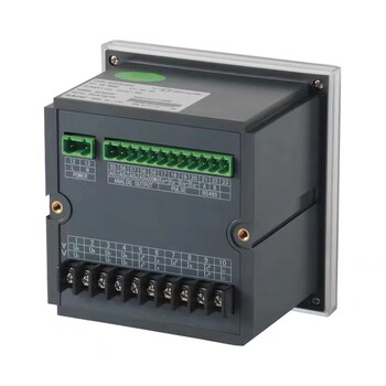 安科瑞ACR220E用戶側(cè)電能管理電力儀表輸入380V電壓RS485通訊集抄