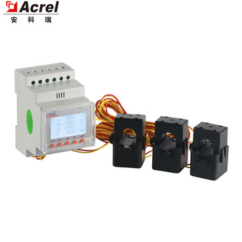 安科瑞ACR10R-D36TE4光伏汇流箱并网柜电表
