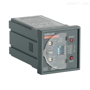 ASJ20-LD1C智能漏电继电器