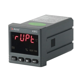 安科瑞WHD46-11智能式温湿度调节控制装置长方形式