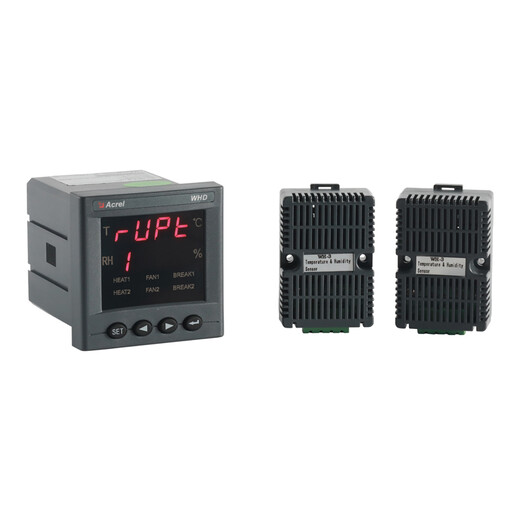 WHD72-22智能型温湿度控制器箱变环网柜适用