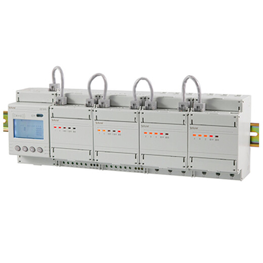 ADF400L-2H-1S-3D系列多用户电能表