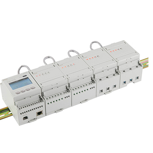 安科瑞单相电能表ADF400L多用户一表抵多表