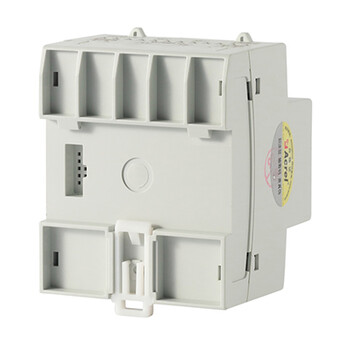 DJSF1352-S液晶直流電能表復費率電能統計