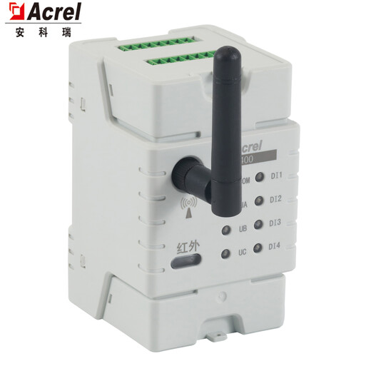 安科瑞ADW400-D10-1S环保用电监测模块