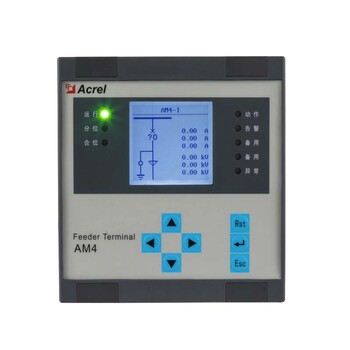 安科瑞AM5-M中壓繼電保護裝置