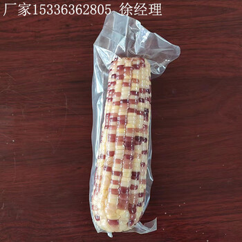鮮食玉米包裝袋甜糯玉米袋水果玉米真空袋廠家現(xiàn)貨批發(fā)