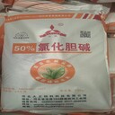 飼料級(jí)氯化膽堿廠家含量50%氯化膽堿