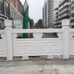 石栏杆雕刻安装-石栏杆制作源头加工厂免费设计