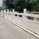 公园石栏杆制作安装-景区大理石栏杆供应