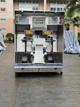 濕式除塵環(huán)保拋光打磨一體機