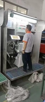 濕式除塵環(huán)保拋光打磨一體機