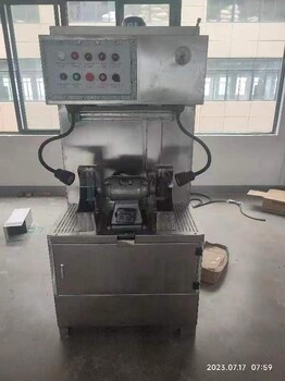 環(huán)保砂輪機(jī)濕式除塵一體機(jī)