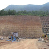湖北團粒劑陡峭山體修復噴播綠化土壤團粒劑