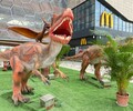 仿真恐龙出租找昌盛科技恐龙展租赁一站式服务
