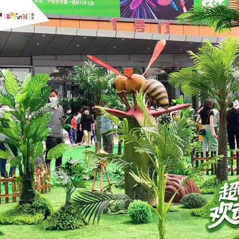 昆蟲出租出售昆蟲展租賃仿真昆蟲租賃公司