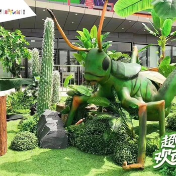 江西萍乡昆虫展出租仿真昆虫租赁恐龙展恐龙模型定制出售