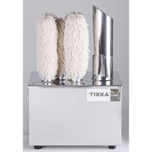 TIKKA擦杯機(jī)TK-500C沙科5頭酒店擦杯機(jī)紅酒杯烘干機(jī)擦杯子機(jī)器圖片
