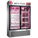 美厨牛肉排酸柜AS1.0G2-BO美厨风冷牛肉排酸柜冷藏保鲜展示柜