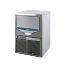艾世銘制冰機SRM-100B商用小方冰制冰機全自動吧臺制冰機