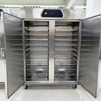 美廚保溫柜YH-DBW-11單門11層宴會保溫餐車酒店商用熱保溫柜