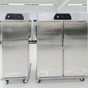 美廚保溫柜YH-DBW-11單門11層宴會(huì)保溫餐車酒店商用熱保溫柜