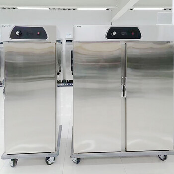 美廚保溫柜YH-DBW-11單門11層宴會保溫餐車酒店商用熱保溫柜