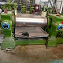 泉州二手橡膠機(jī)械廠家現(xiàn)貨XK-450小型開(kāi)煉機(jī)硅膠煉膠機(jī)