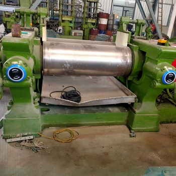 泉州二手橡胶机械厂家现货XK-450小型开炼机硅胶炼胶机
