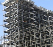 简述高层钢结构的防屈曲支撑框架设计规定