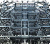 分析高层钢结构的施工技术