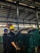 淄博市棕榈油离心脱泥机螺旋激光融复50台三十年厂家
