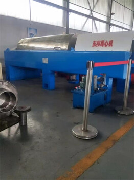 山東省濰坊市馬鈴薯廠離心脫水機(jī)換差速器配件7臺(tái)故障誠信經(jīng)營實(shí)力廠家